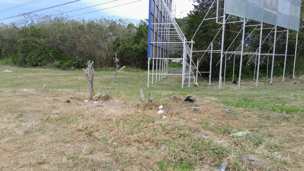 Terreno sobre la interamericana, excelente oportunidad de inversión
