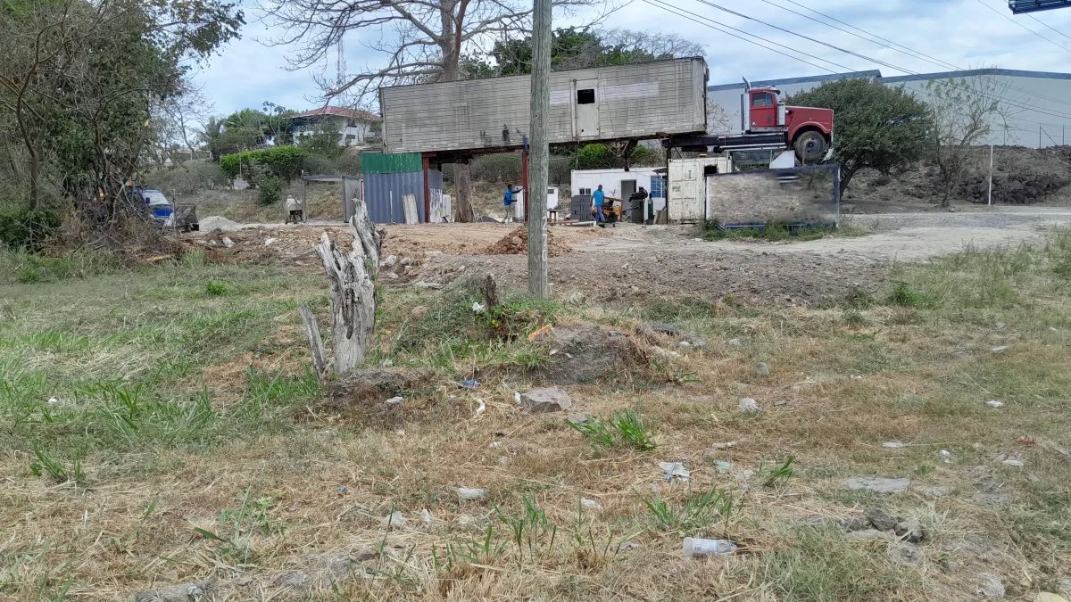 Terreno sobre la interamericana, excelente oportunidad de inversión