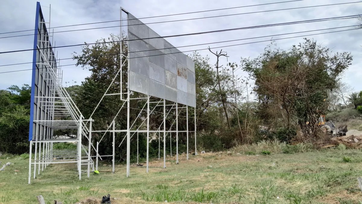 Terreno sobre la interamericana, excelente oportunidad de inversión