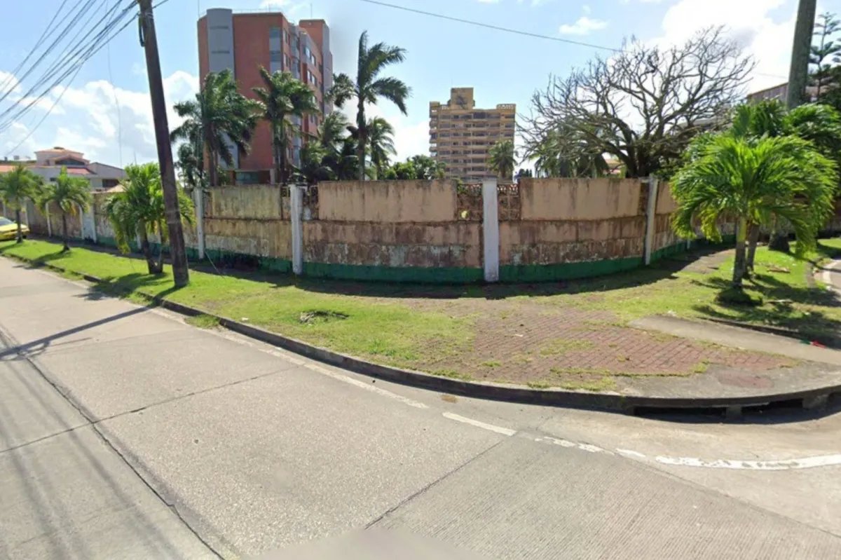 Venta de terreno en Colón, Panamá