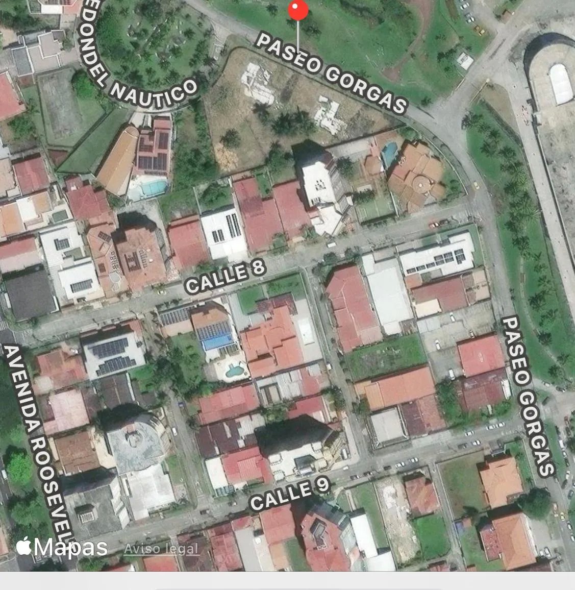 Venta de terreno en Colón, Panamá