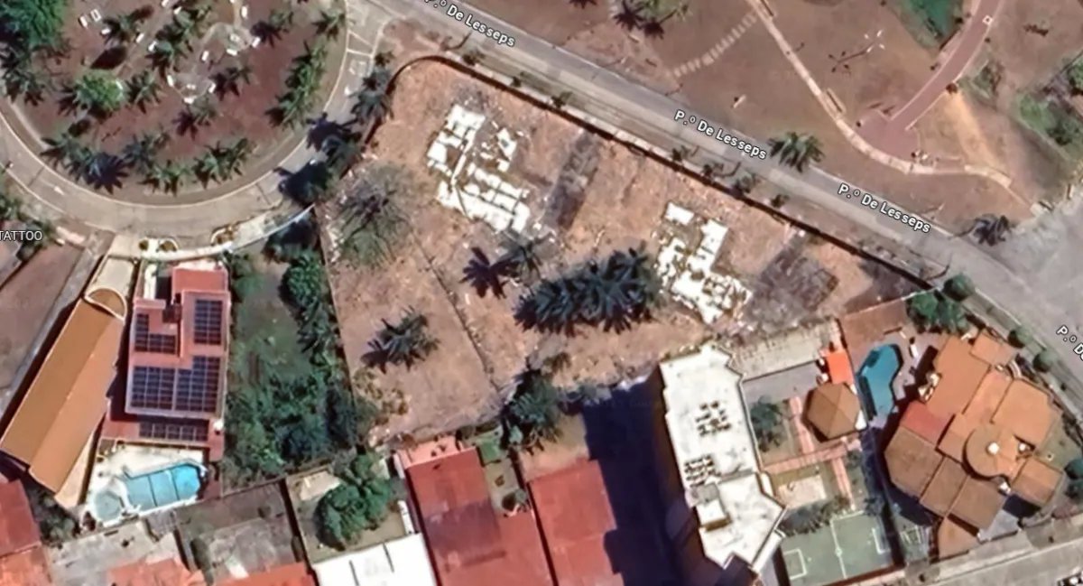 Venta de terreno en Colón, Panamá