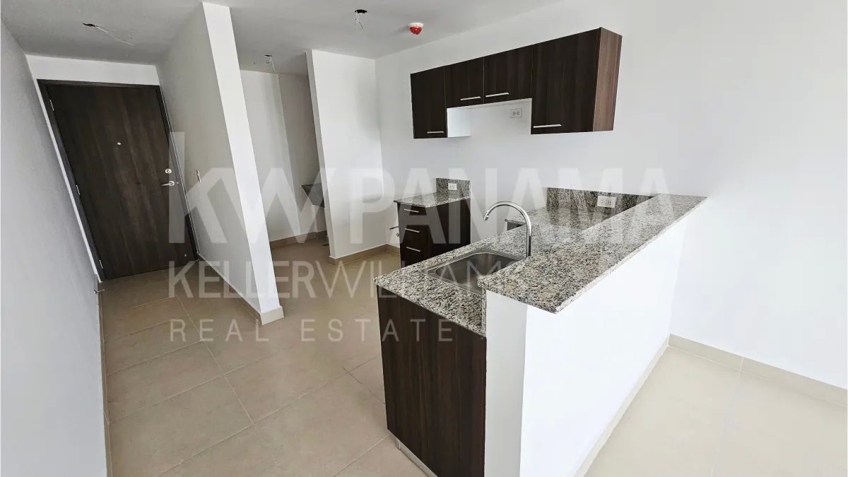 SE VENDE APARTAMENTO EN TUMBA MUERTO