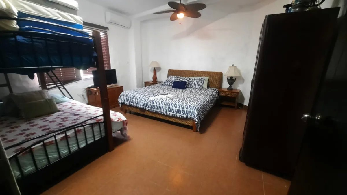 ALQUILER DE CASA EN VISTA MAR, SAN CARLOS, PANAMÁ