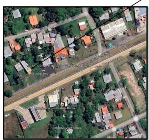 SE VENDE TERRENO CON TRES EDIFICACIONES- RESIDENCIAL O COMERCIAL
