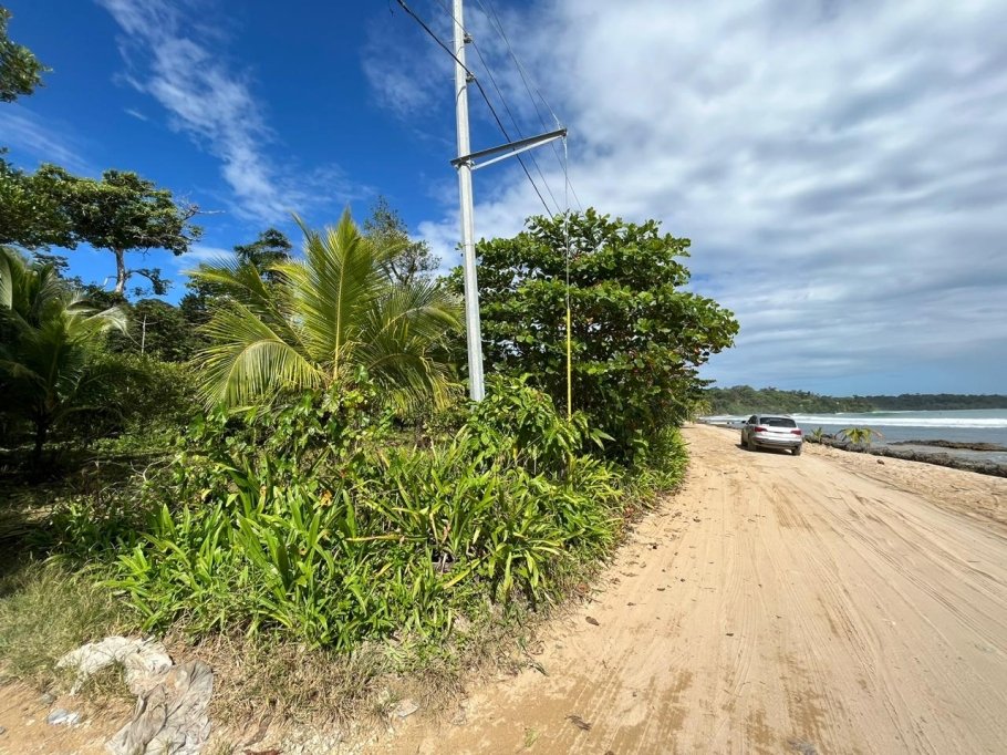 Venta de terreno