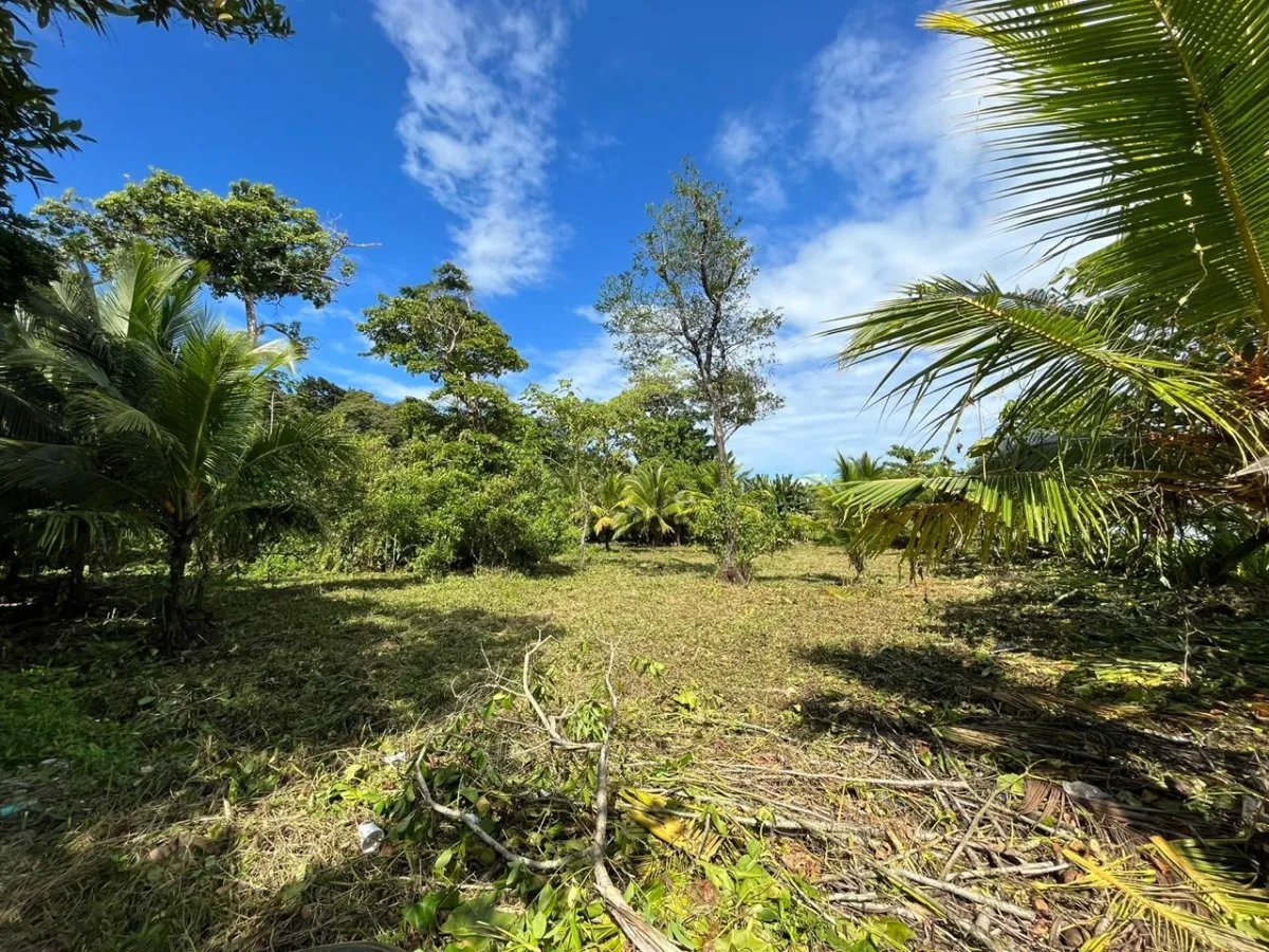 Venta de terreno