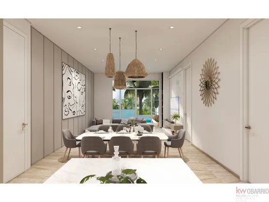 Apartamento en Venta Buenaventura