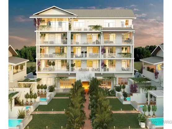 Apartamento en Venta Buenaventura