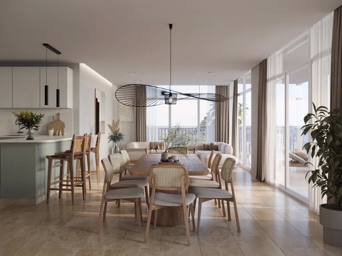 Apartamento en Venta Buenaventura