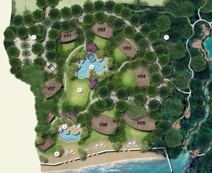 Apartment For Sale in Playa Venao