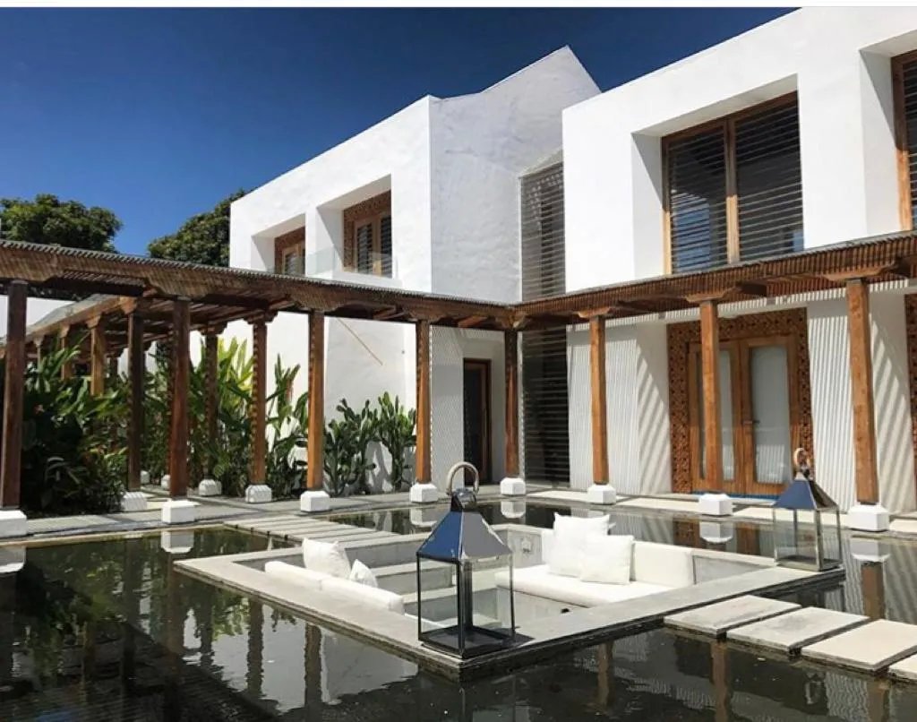 Alquilo lujosa casa en Buenaventura