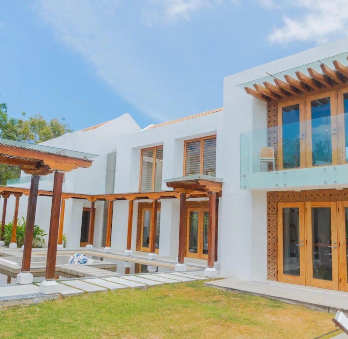 Alquilo lujosa casa en Buenaventura