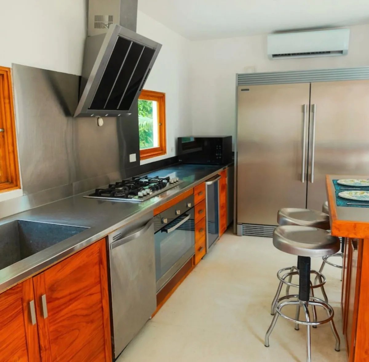 Alquilo lujosa casa en Buenaventura