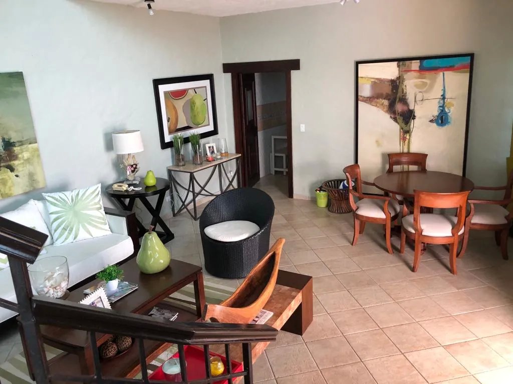 Alquiler de Residencia en Costa Esmeralda