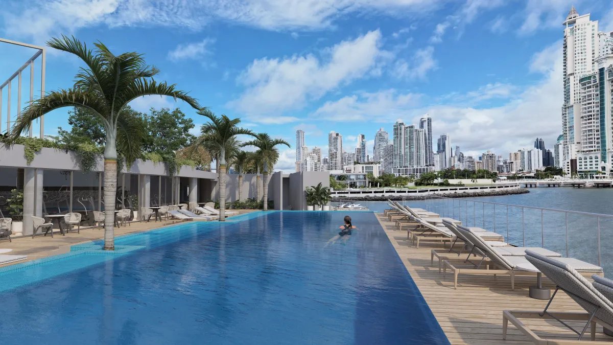 Apartment For Sale in Ocean Reef, Punta Pacífica