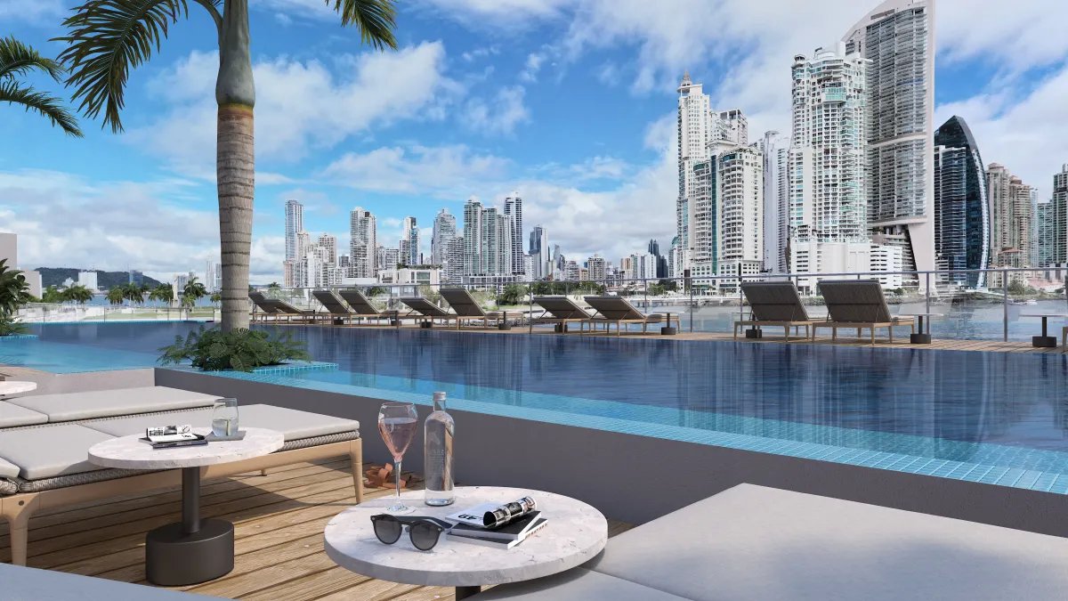Apartment For Sale in Ocean Reef, Punta Pacífica