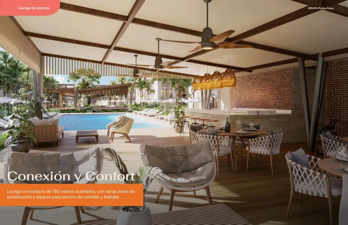 Venta de Apartamentos en Punta Cana, Republica Dominicana Proyecto Ara...