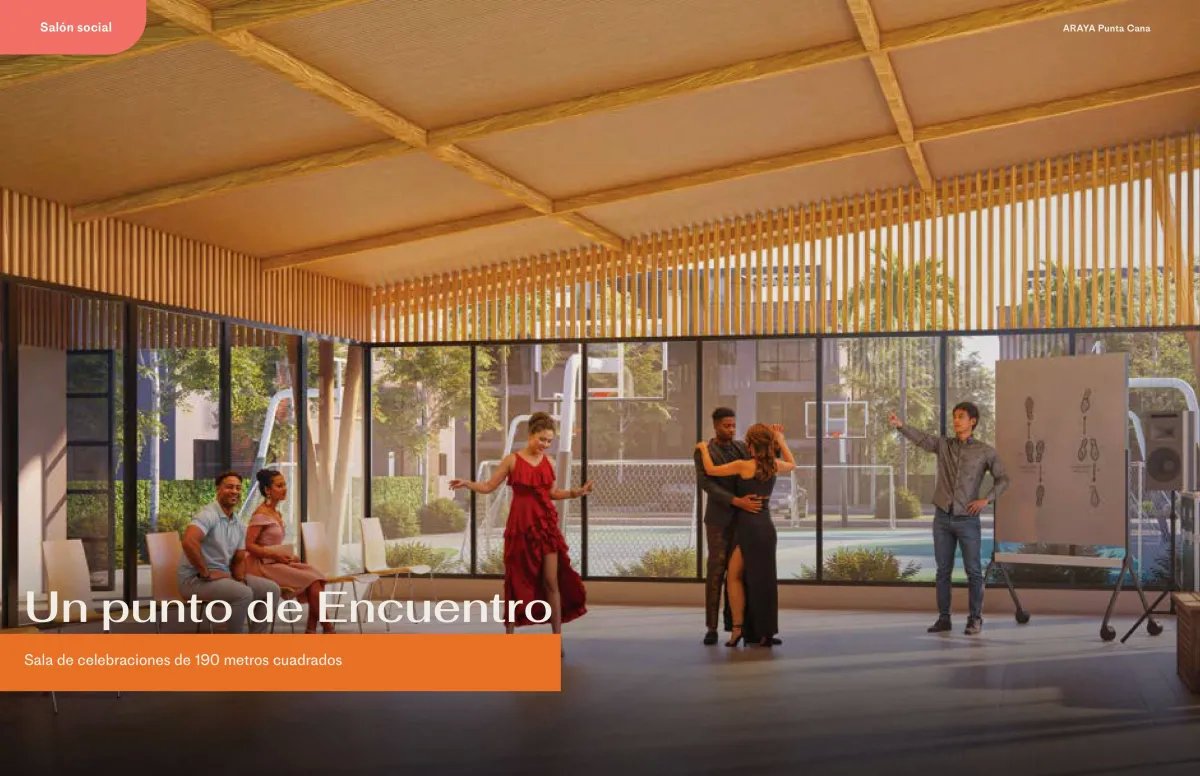 Venta de Apartamentos en Punta Cana, Republica Dominicana Proyecto Ara...