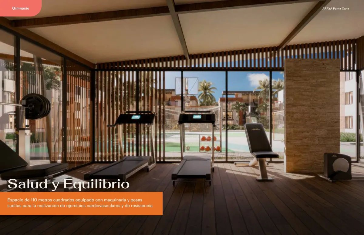 Venta de Apartamentos en Punta Cana, Republica Dominicana Proyecto Araya