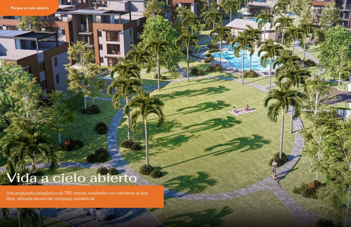 Venta de Apartamentos en Punta Cana, Republica Dominicana Proyecto Ara...