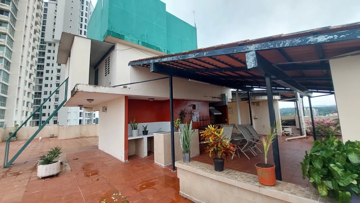 Apartment For Rent in Vía Ricardo J. Alfaro