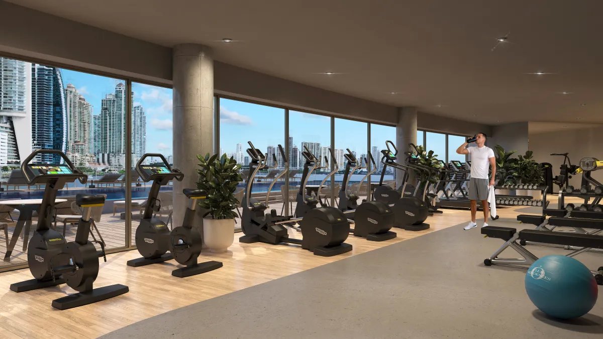 Venta de apartamentos en Ocean Reef, Punta Pacífica