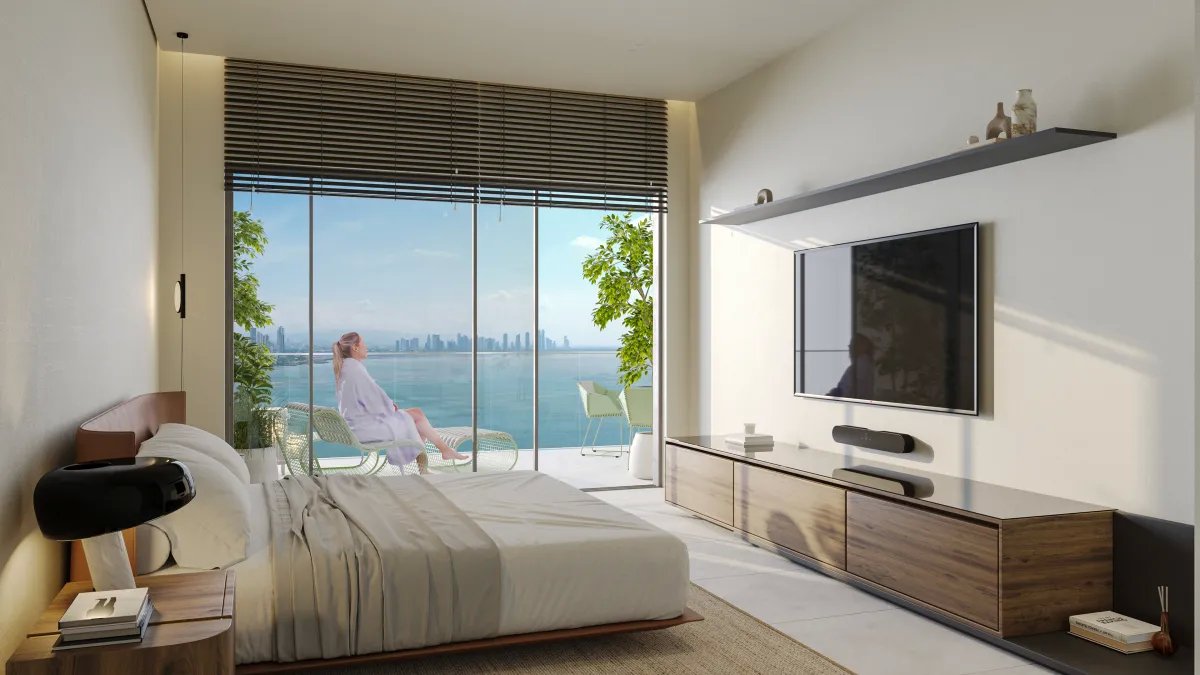 Venta de apartamentos en Ocean Reef, Punta Pacífica