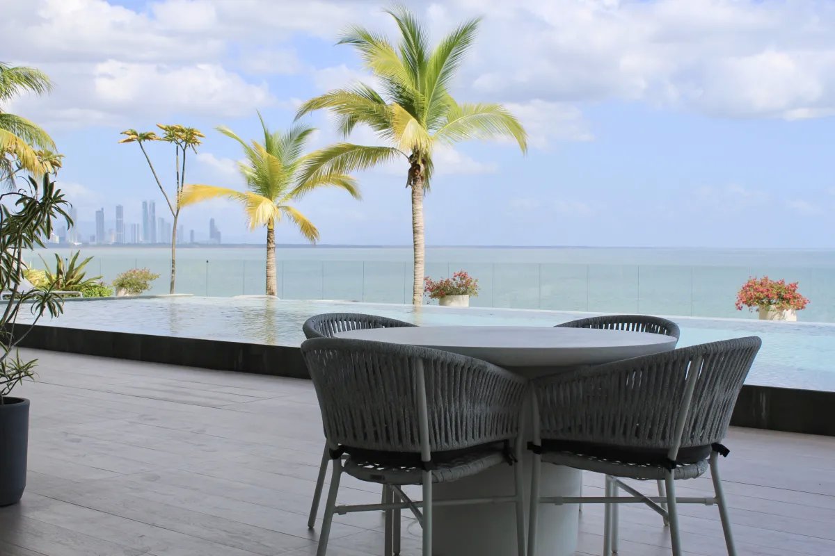 Apartment For Sale in Ocean Reef Islands Panama