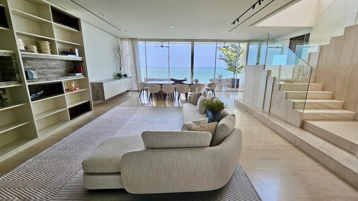 Apartment For Sale in Ocean Reef Islands Panama