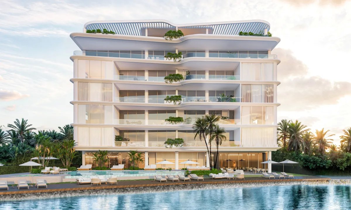 Venta de Apartamento en Ocean Reef Islands.