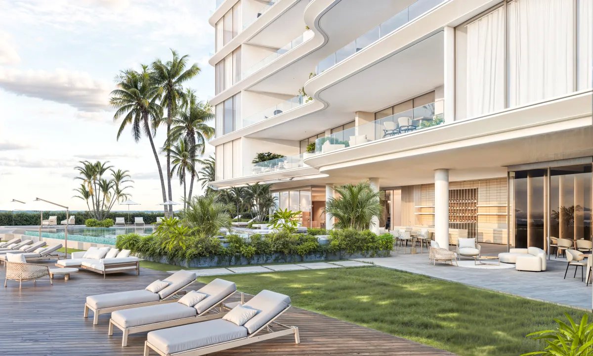 Venta de Apartamento en Ocean Reef Islands.