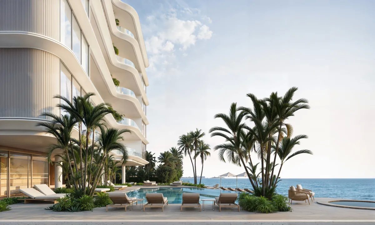 Apartment For Sale in Ocean Reef Islands