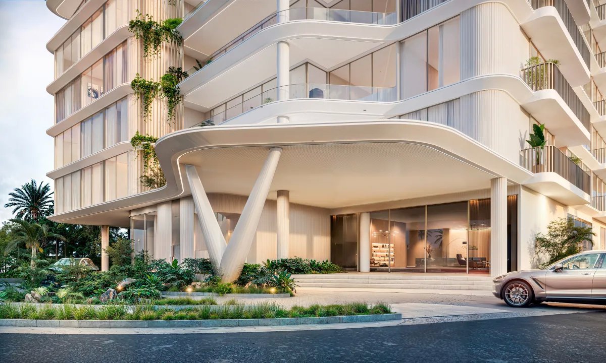 Apartment For Sale in Ocean Reef Islands