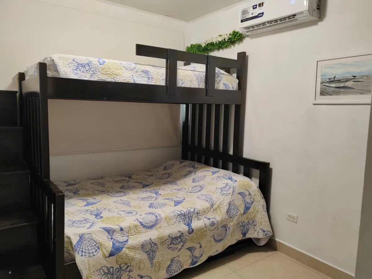 Alquiler de Casa de Playa en Nueva Gorgona, Panamá