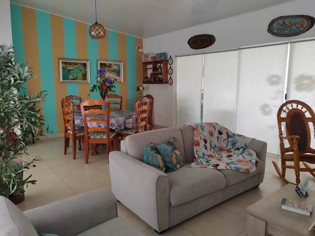 Alquiler de Casa de Playa en Nueva Gorgona, Panamá