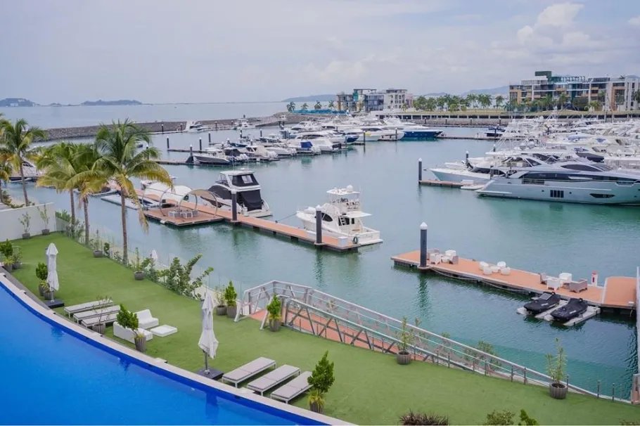 Se vende apartamento en Ocean Reef, Beach Club Residences