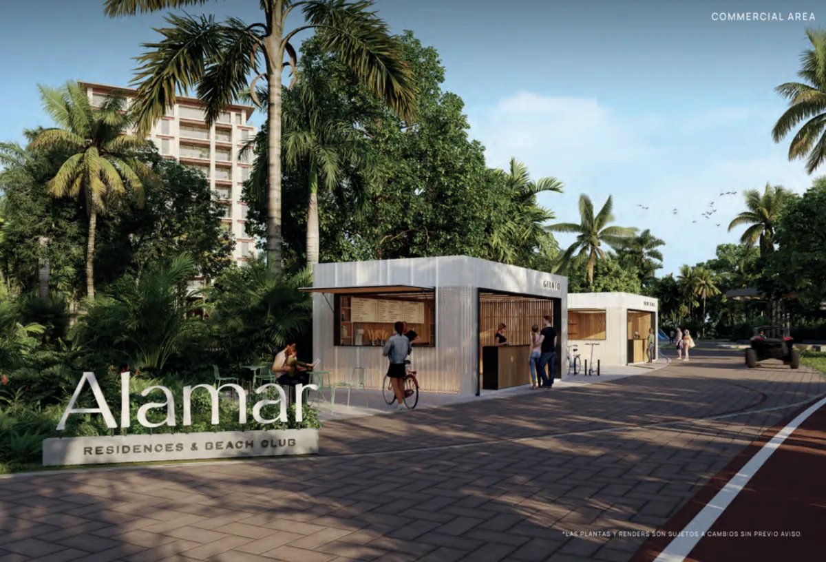 Alamar Venta: Apartamentos Ocean View Panamá