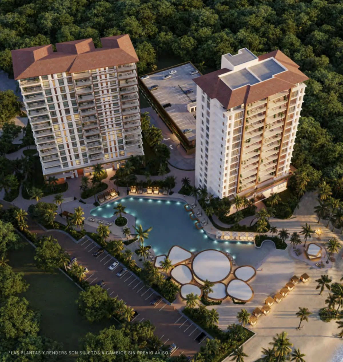 Alamar Venta: Apartamentos Ocean View Panamá