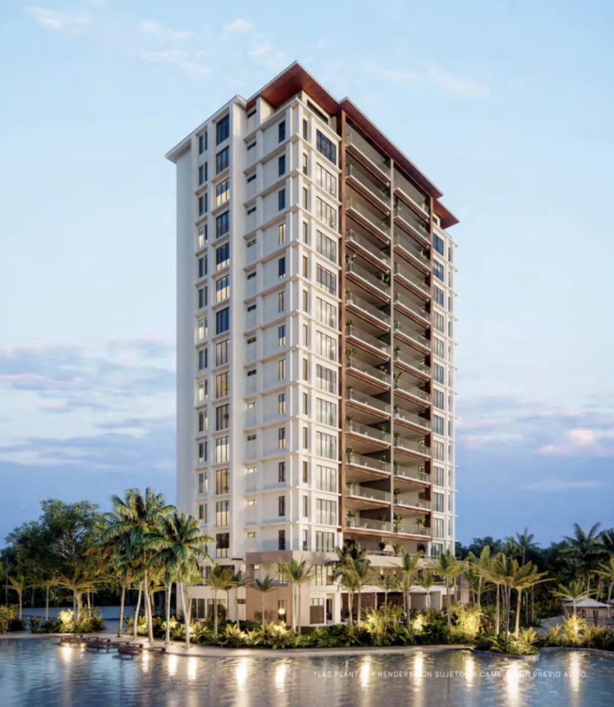 Alamar Venta: Apartamentos Ocean View Panamá