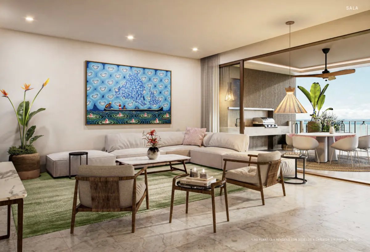 Alamar Venta: Apartamentos Ocean View Panamá