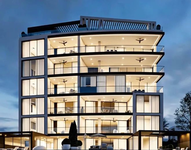 Apartment For Sale in Ocean Reef Island