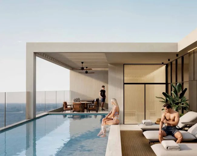 Apartment For Sale in Ocean Reef Island