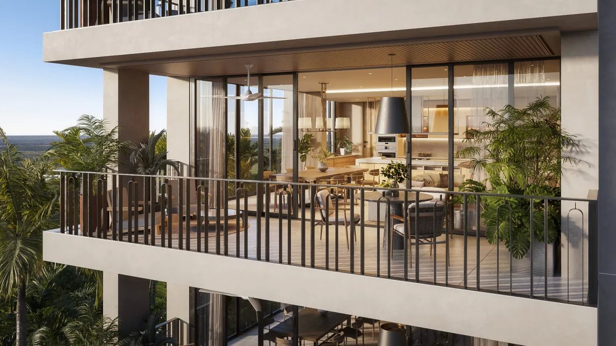 Venta de Apartamento de Lujo en Alamar en Buenaventura, Panamá