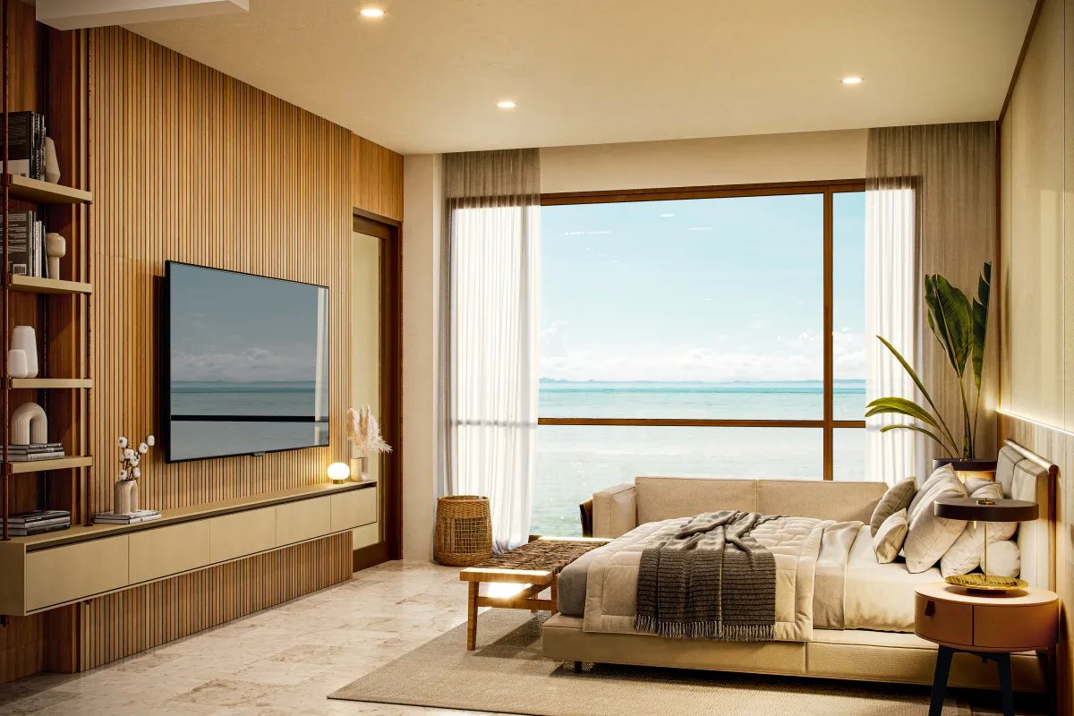 Venta de Apartamento de Lujo en Alamar en Buenaventura, Panamá