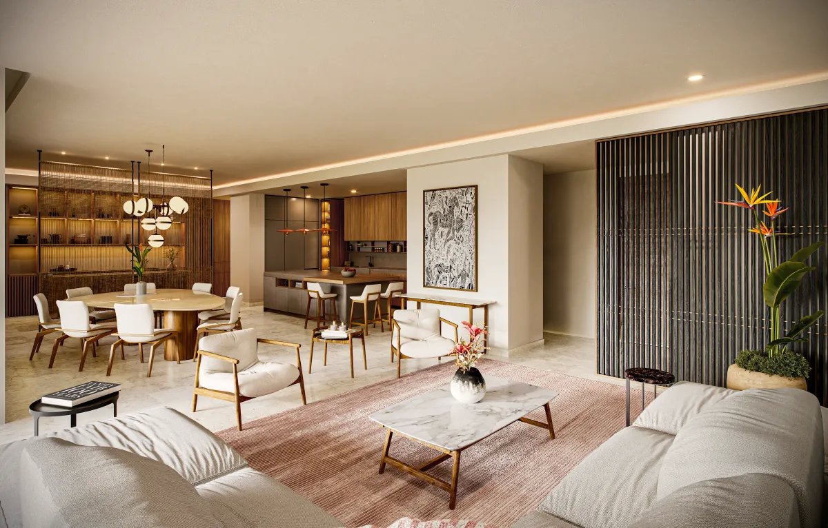Apartment For Sale in Buenaventura