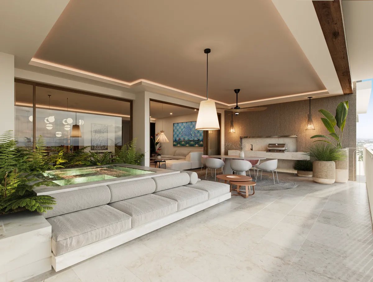 Apartment For Sale in Buenaventura