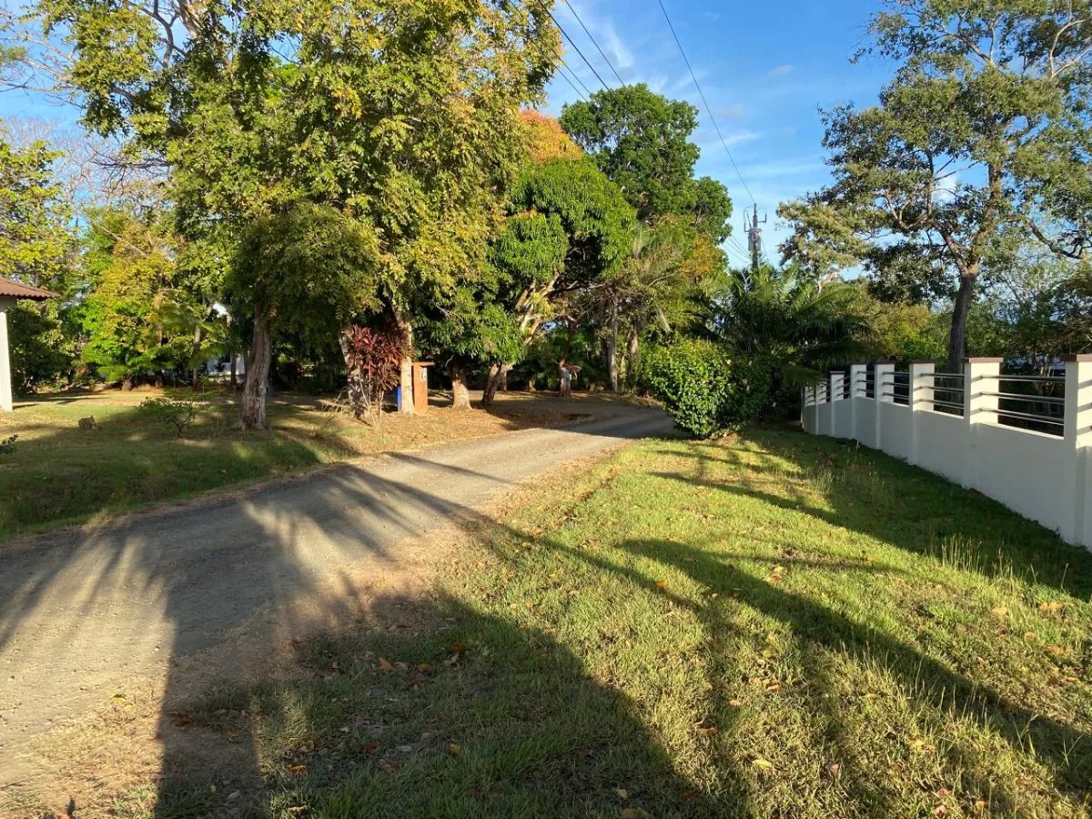 Ocean View Estate Home Steps from Beach in Lago Bay, Playa Santa Catalina