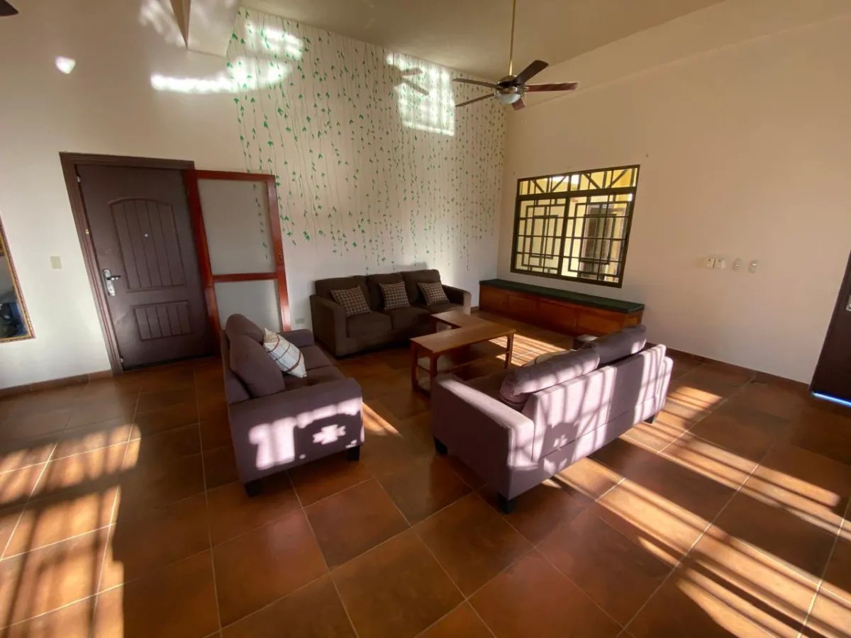 Ocean View Estate Home Steps from Beach in Lago Bay, Playa Santa Catalina