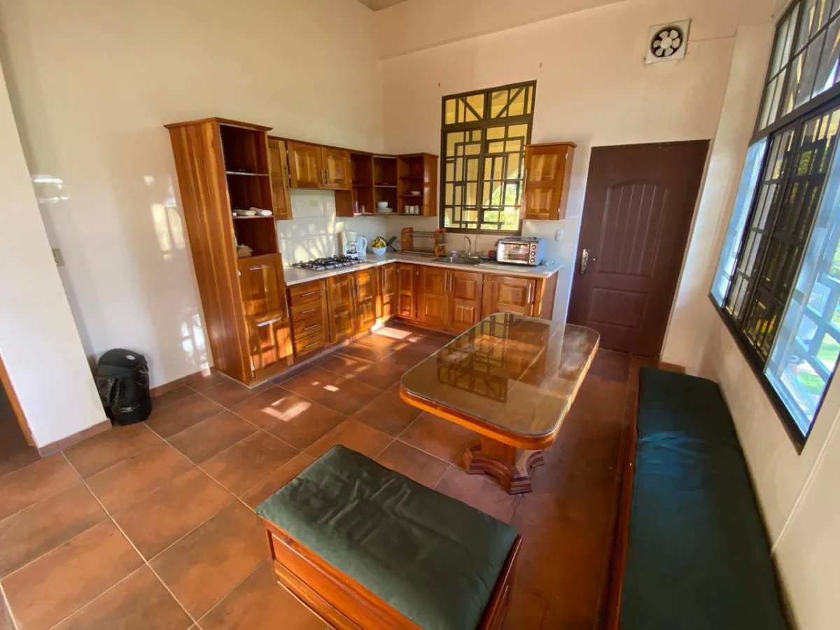 Ocean View Estate Home Steps from Beach in Lago Bay, Playa Santa Catalina